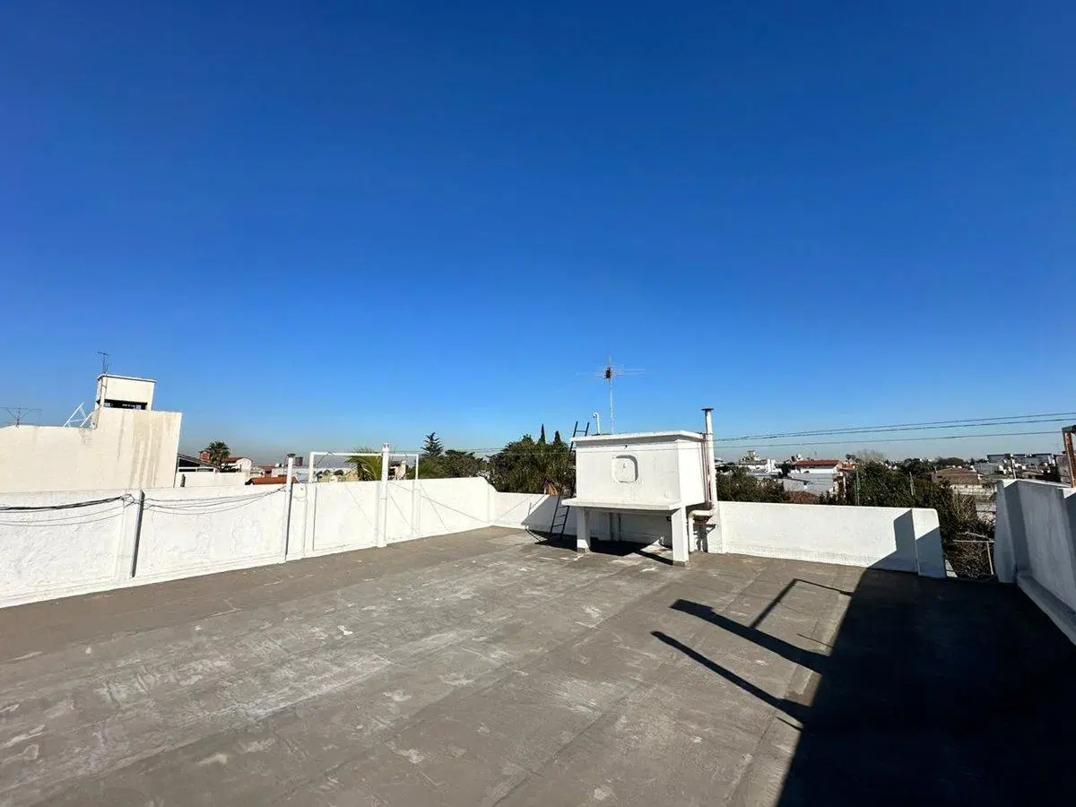 VENTA DEPARTAMENTO 4 AMBIENTES CON TERRAZA 4