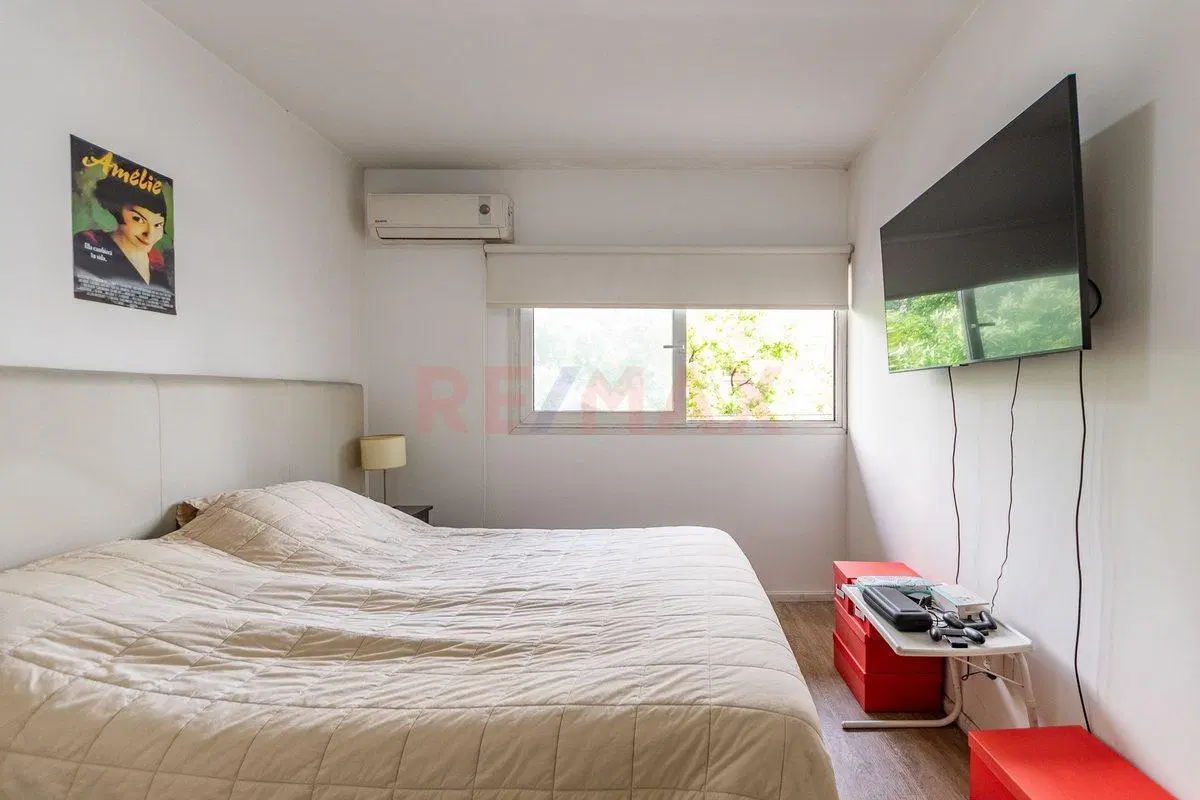 Venta Depto 2 amb con balcón y amenities San Telmo 5