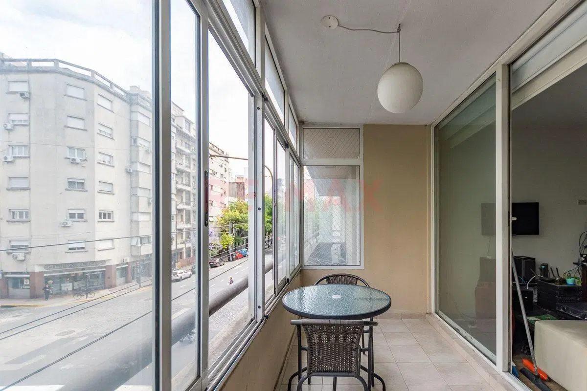 Venta Depto 2 amb con balcón y amenities San Telmo 2