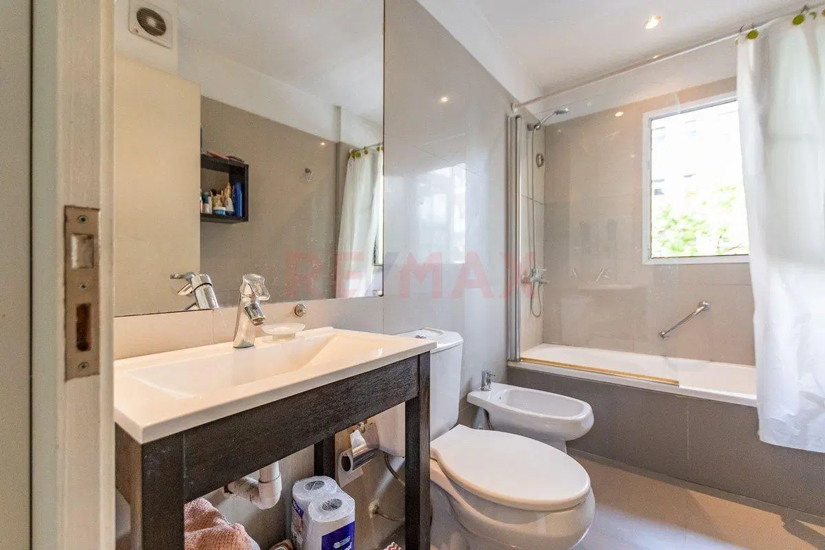 Venta Depto 2 amb con balcón y amenities San Telmo 4