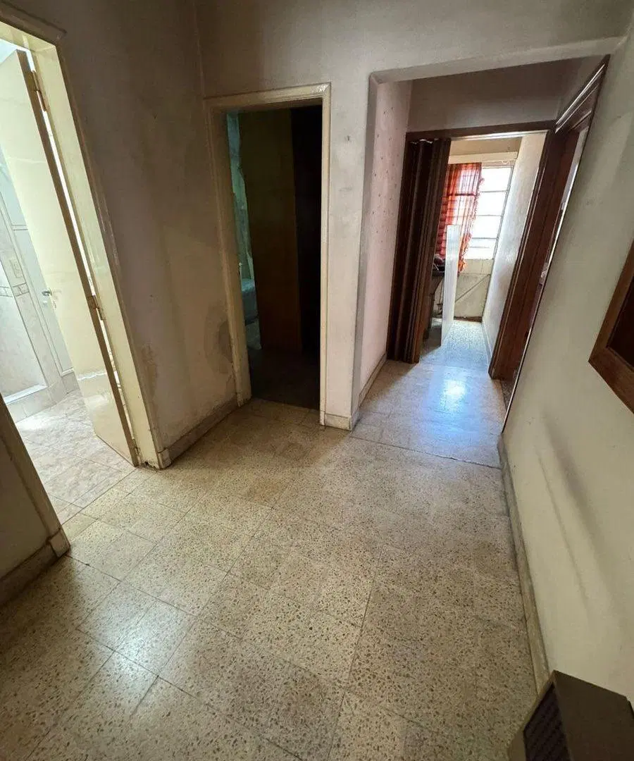 VENTA PROPIEDAD 3 AMB CON PATIO APTO CREDITO MERLO 5