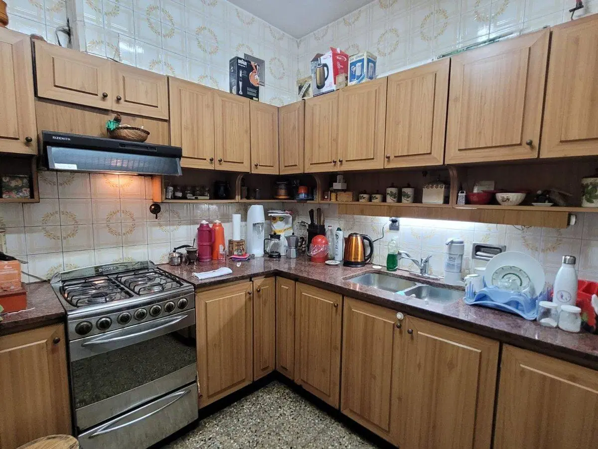 VENTA DEPARTAMENTO 4 AMB C/DEPENDENCIA BALVANERA 2