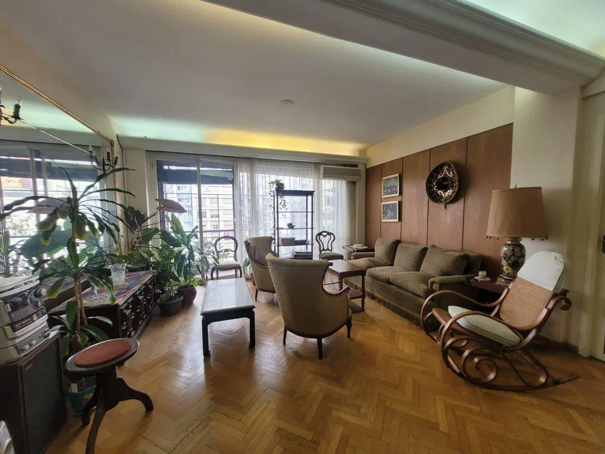 VENTA DEPARTAMENTO 4 AMB C/DEPENDENCIA BALVANERA 3
