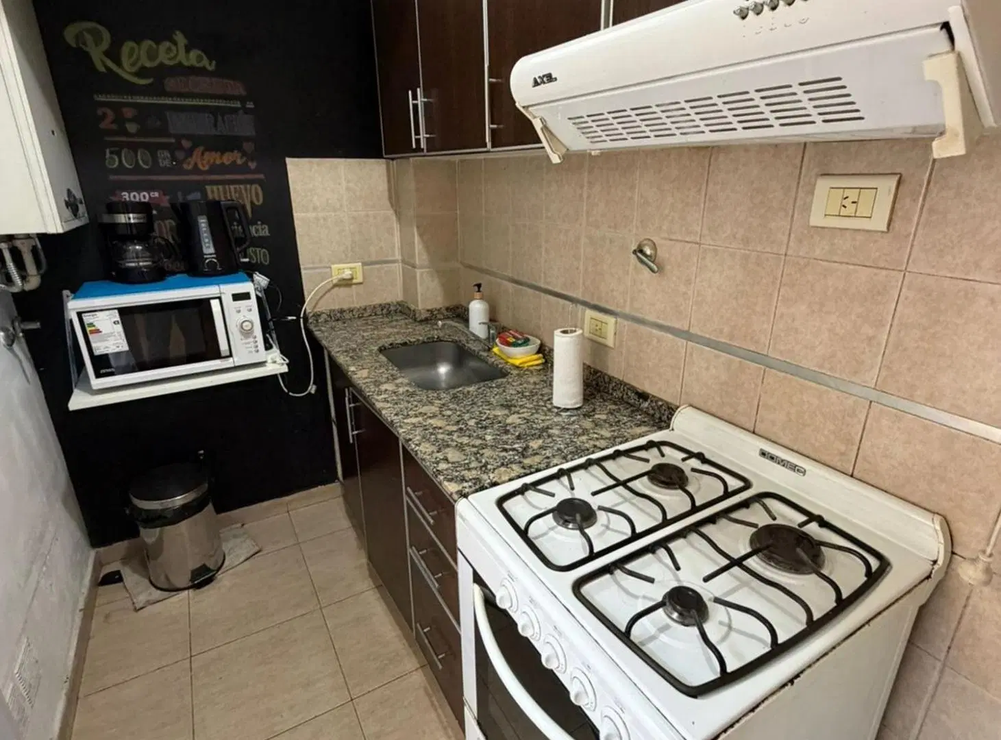 VENTRA DE DPTO 2 AMB CON PATIO EN PARQUE PATRICIOS 3