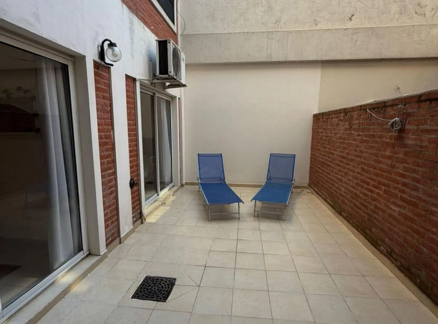 VENTRA DE DPTO 2 AMB CON PATIO EN PARQUE PATRICIOS 4