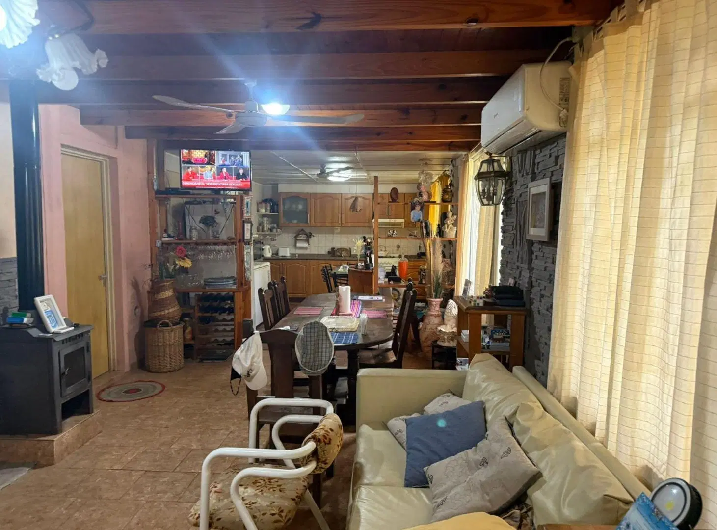 VENTA CASA 4 AMBIENTES ZELAYA PILAR 4