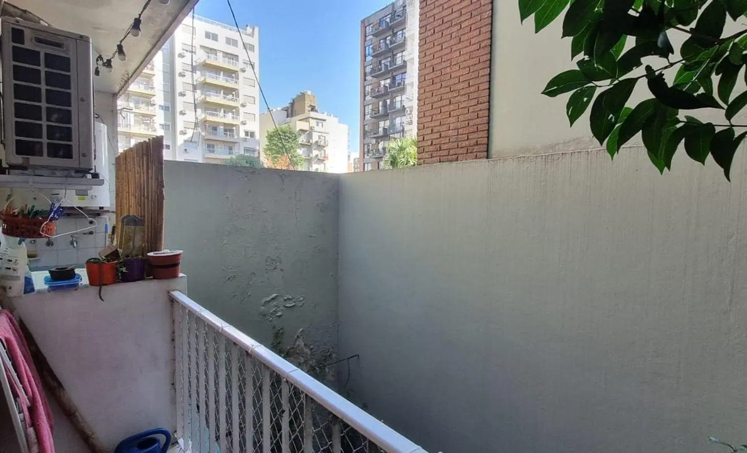 VENTA DEPARTAMENTO 2 AMB CON BALCON VILLA URQUIZA 4