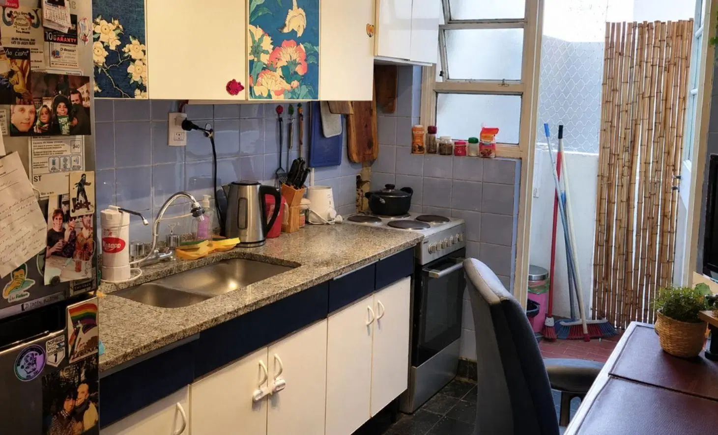 VENTA DEPARTAMENTO 2 AMB CON BALCON VILLA URQUIZA 2