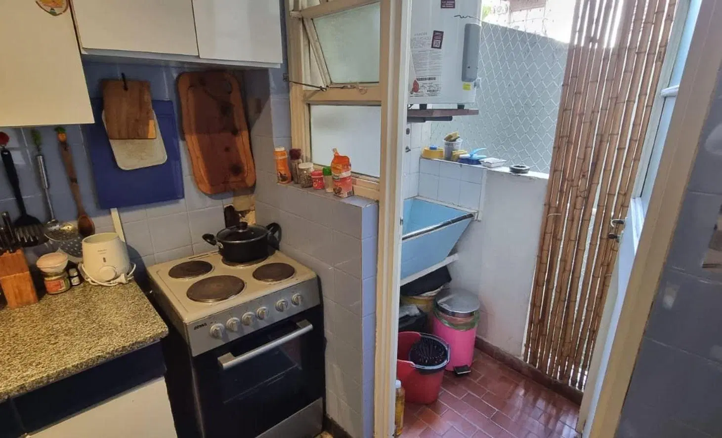 VENTA DEPARTAMENTO 2 AMB CON BALCON VILLA URQUIZA 3