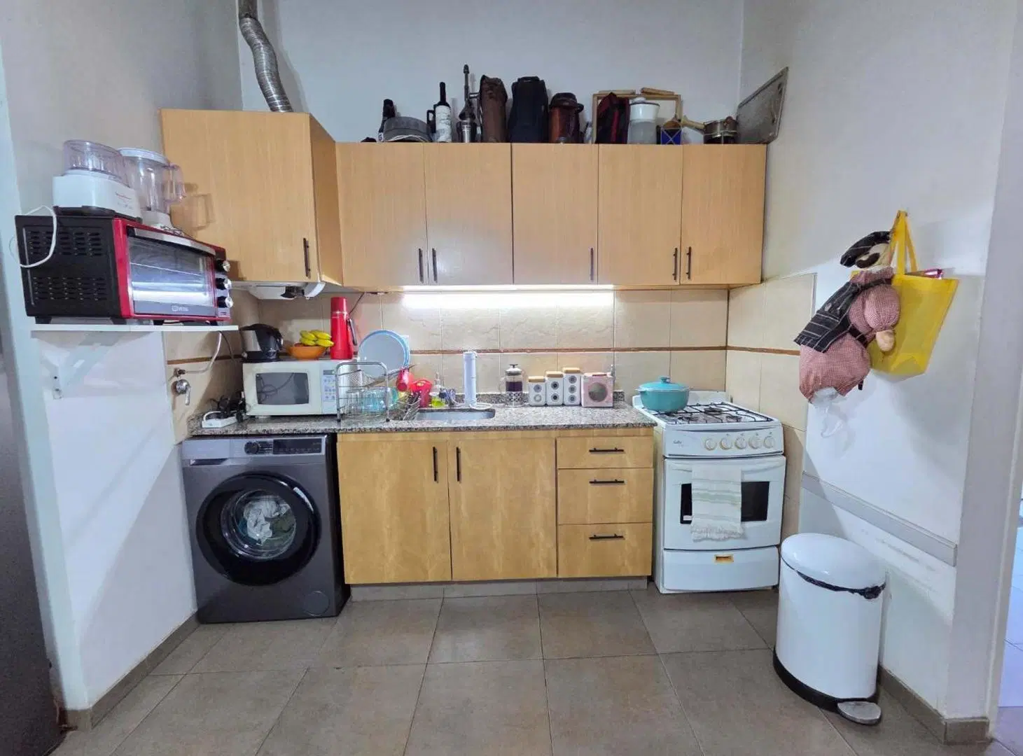 VENTA DEPARTAMENTO 3 AMBIENTES VILLA LUZURIAGA 2