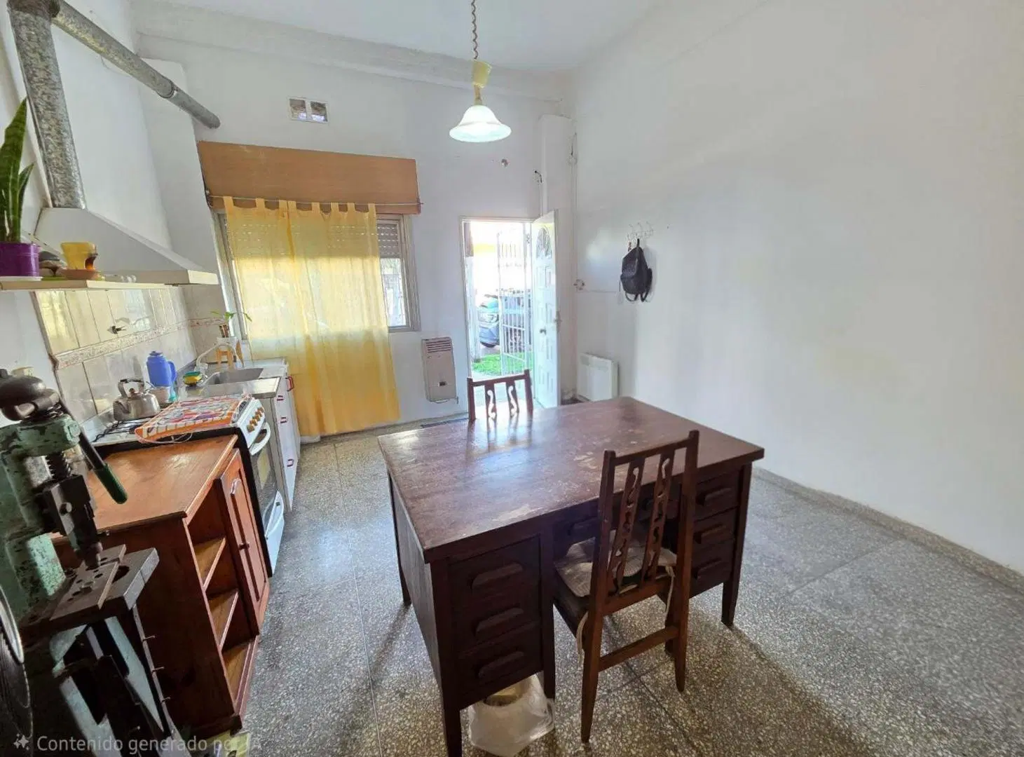 VENTA 4 DEPARTAMENTOS CON RENTA VILLA BOSCH 5