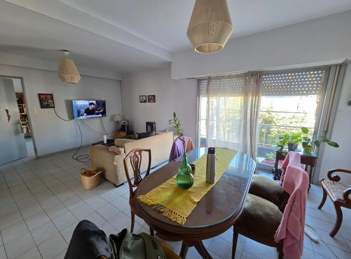 VENTA 4 DEPARTAMENTOS CON RENTA VILLA BOSCH 3
