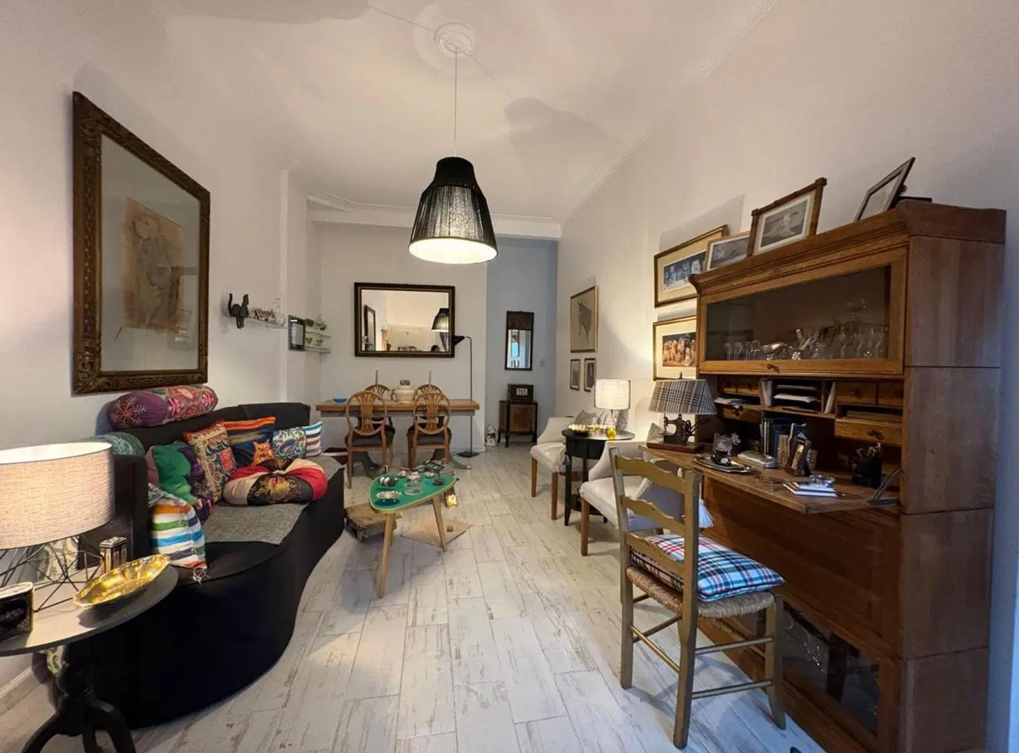 VENTA PH 3 AMBIENTES CON PATIO EN MARTINEZ 2