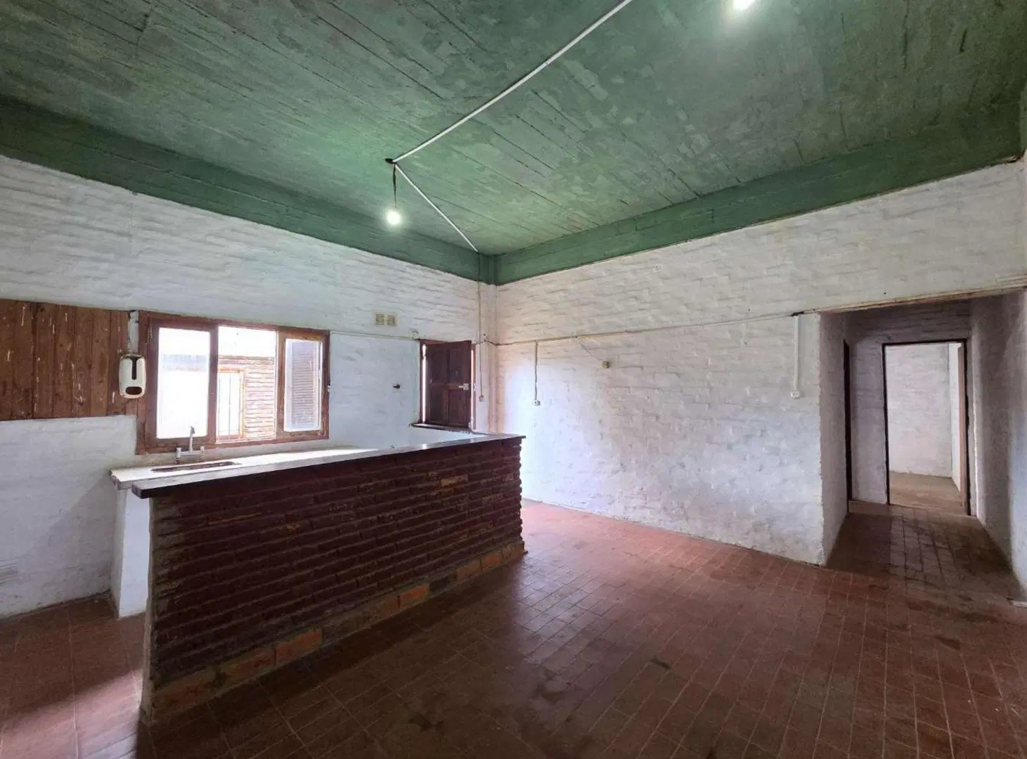 VENTA CASA 4 DORMITORIOS VILLA TESEI APTO CREDITO 5