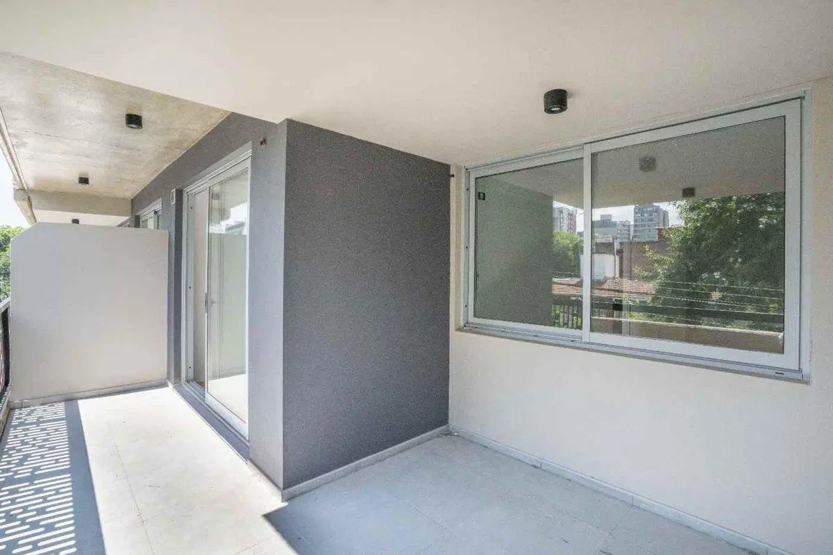 Venta Depto 2 amb a estrenar en Villa Urquiza 3