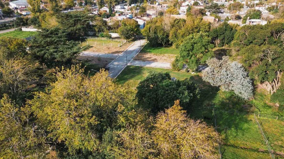 Venta Lote Barrio Cerrado Plumerillos 3