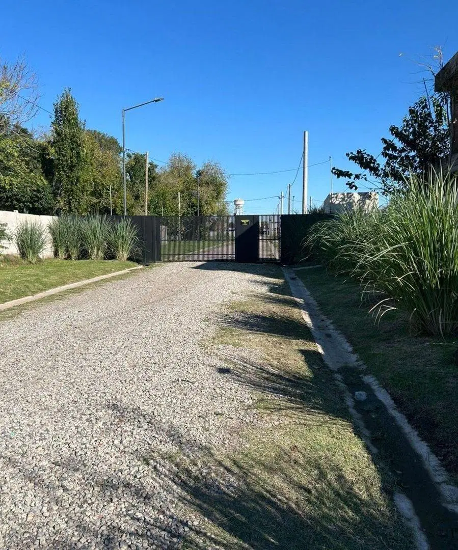 Venta Lote Barrio Cerrado Plumerillos 5