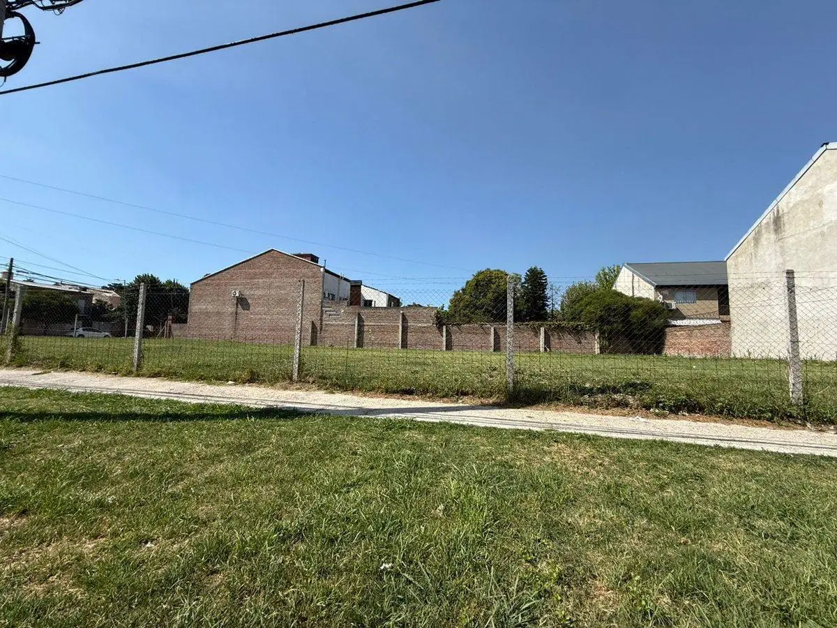 VENTA LOTE ESQUINA SAN MIGUEL APTO CRÉDITO 4