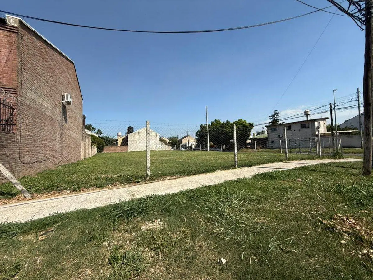 VENTA LOTE ESQUINA SAN MIGUEL APTO CRÉDITO 8