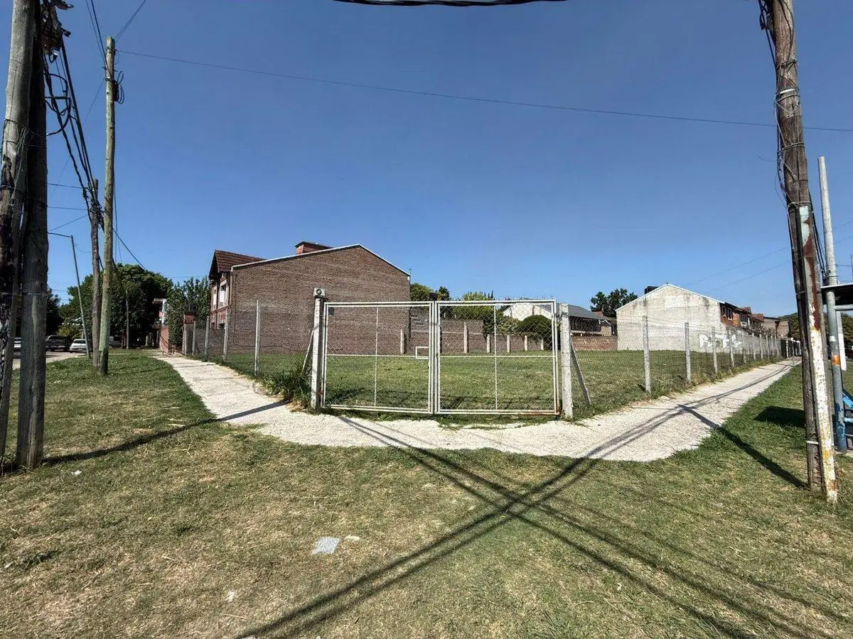 VENTA LOTE ESQUINA SAN MIGUEL APTO CRÉDITO 2