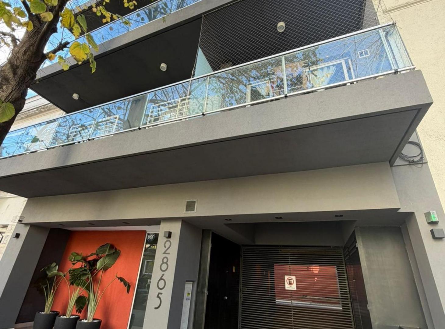 Foto de VENTA DE DPTO 2 AMB CON BALCÓN Y TOILETTE EN NUÑEZ, imagen 5