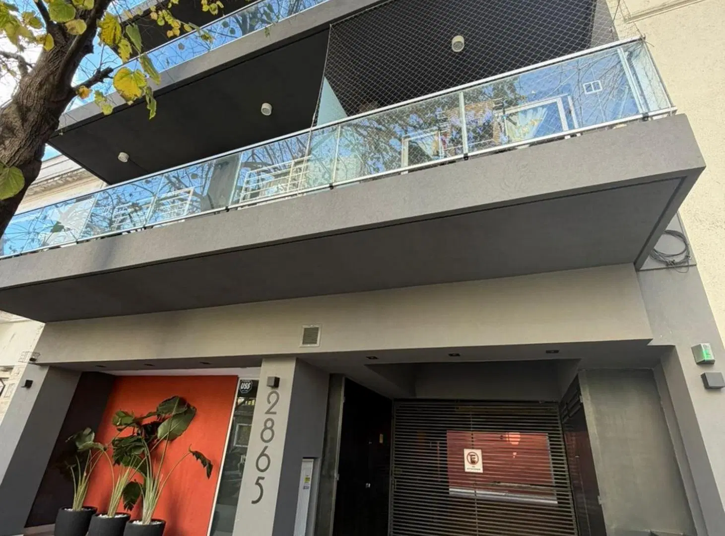 VENTA DE DPTO 2 AMB CON BALCÓN Y TOILETTE EN NUÑEZ 5