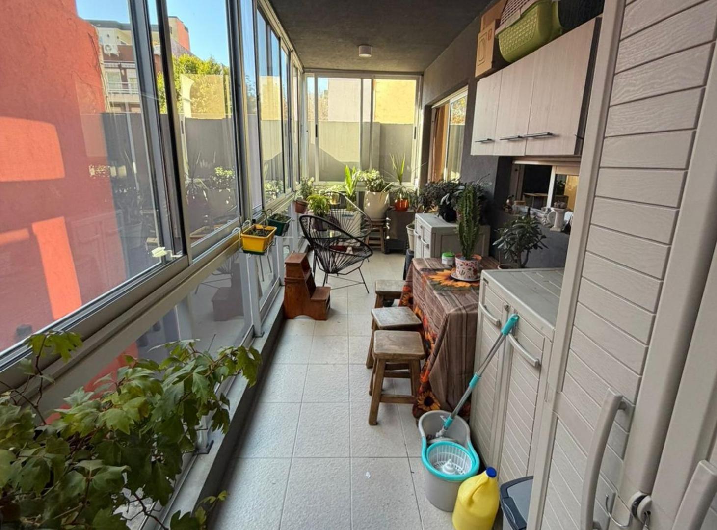 Foto de VENTA DE DPTO 2 AMB CON BALCÓN Y TOILETTE EN NUÑEZ, imagen 2