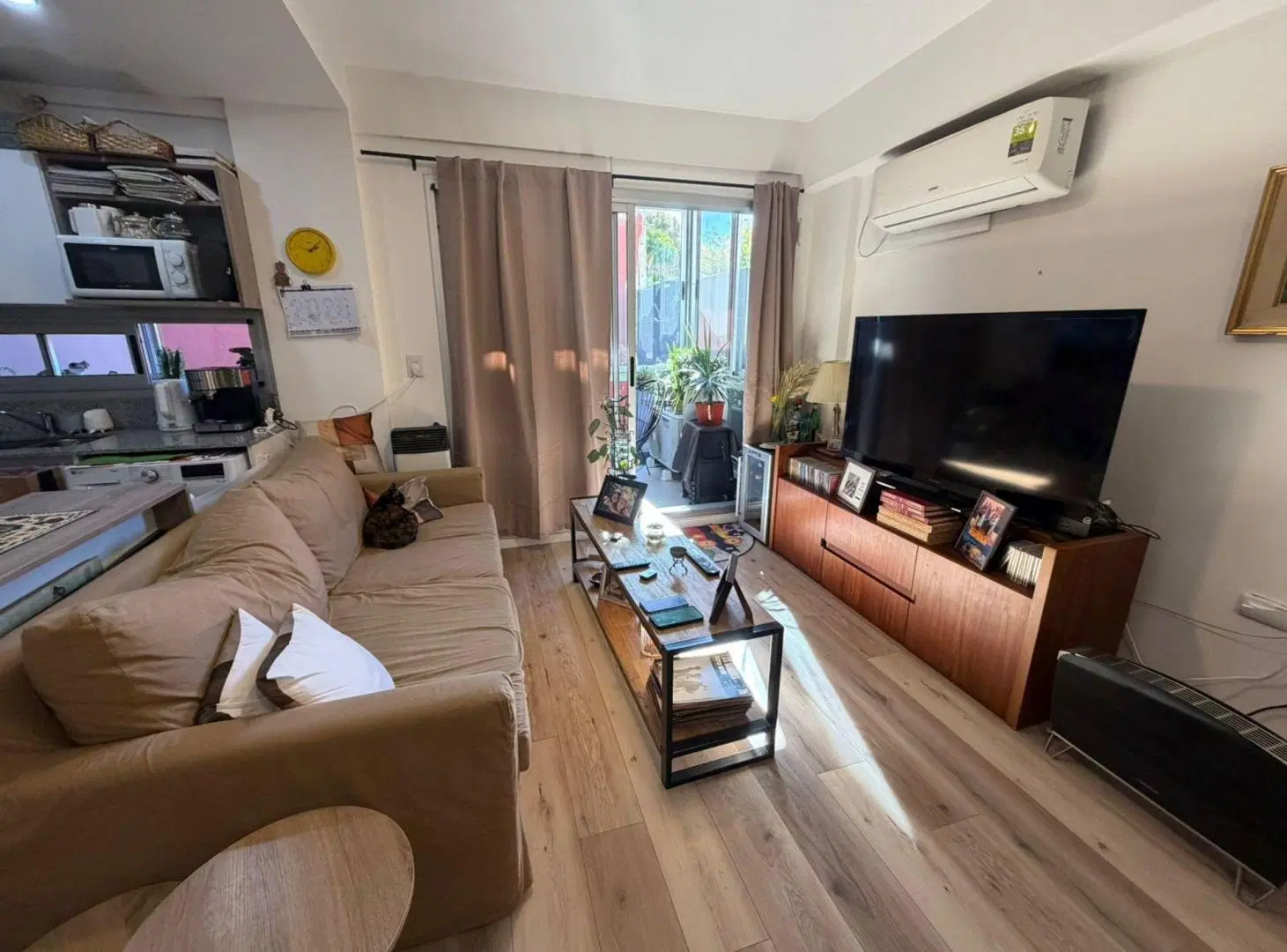 VENTA DE DPTO 2 AMB CON BALCÓN Y TOILETTE EN NUÑEZ 4