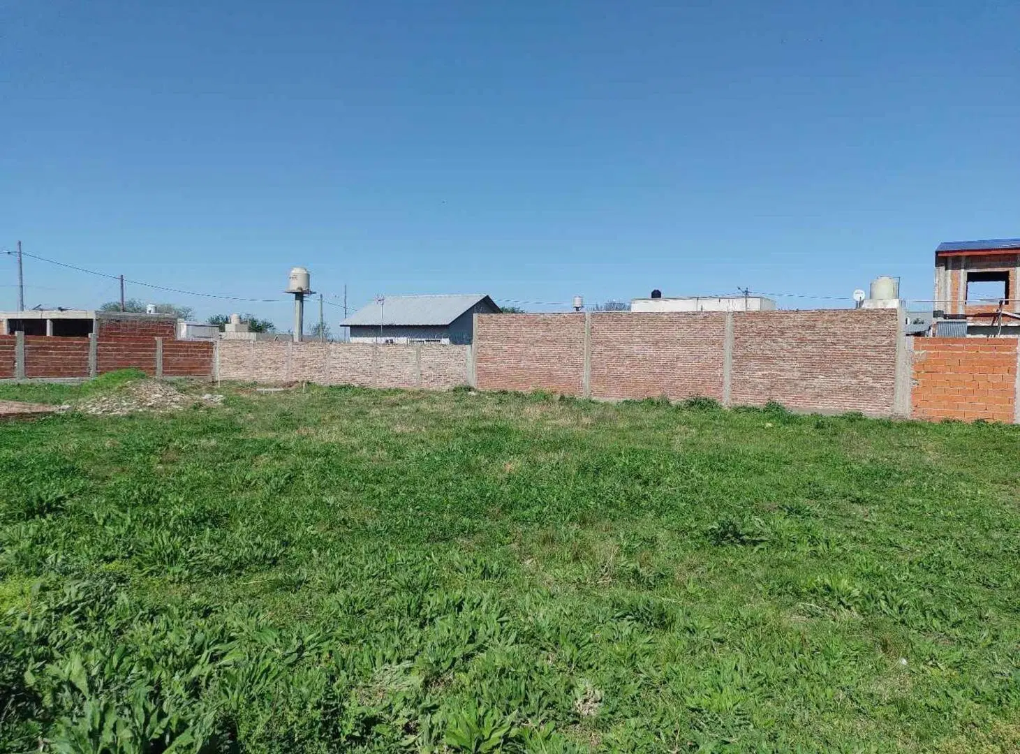 VENTA LOTE TERRENO LA SOÑADA I DERQUI PILAR 8