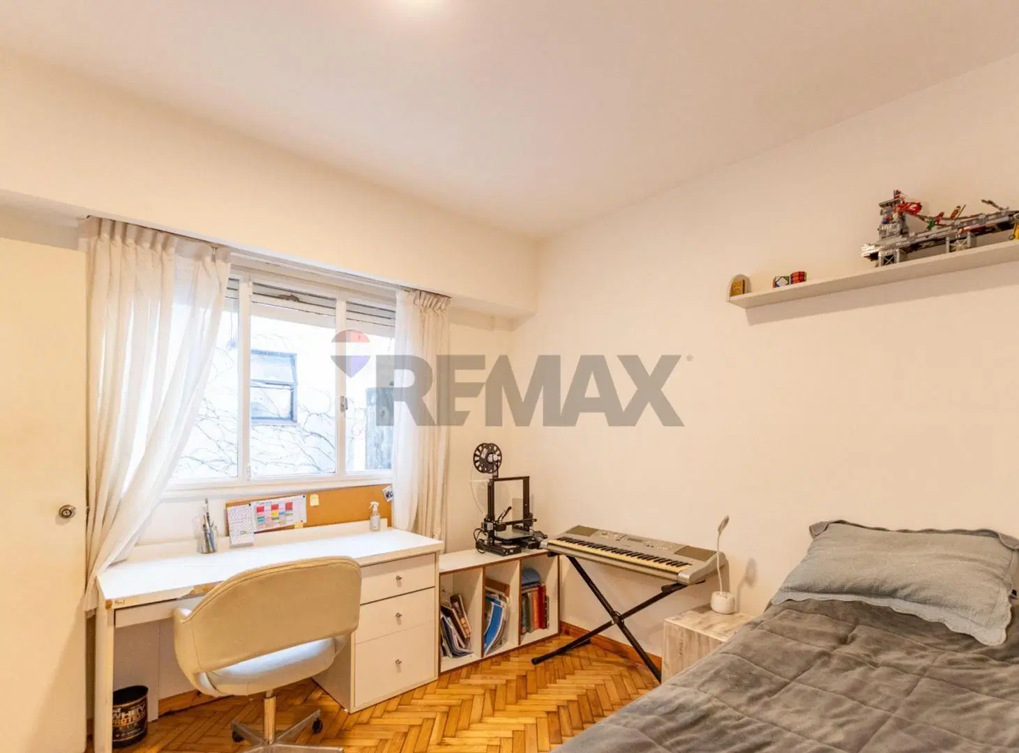 Venta Depto 3 ambientes en Recoleta Ideal Inversor 4