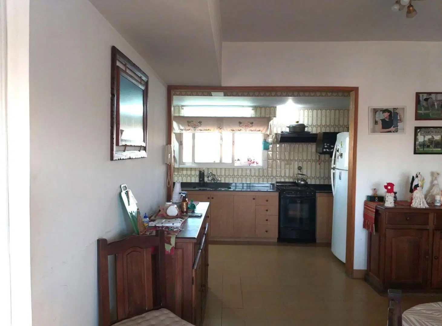 VENTA CASA 4 AMBIENTES CON LOCAL VILLA LYNCH 4