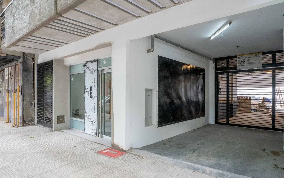 VENTA DEPTO 2 AMB CON BALCÓN A ESTRENAR BELGRANO 8