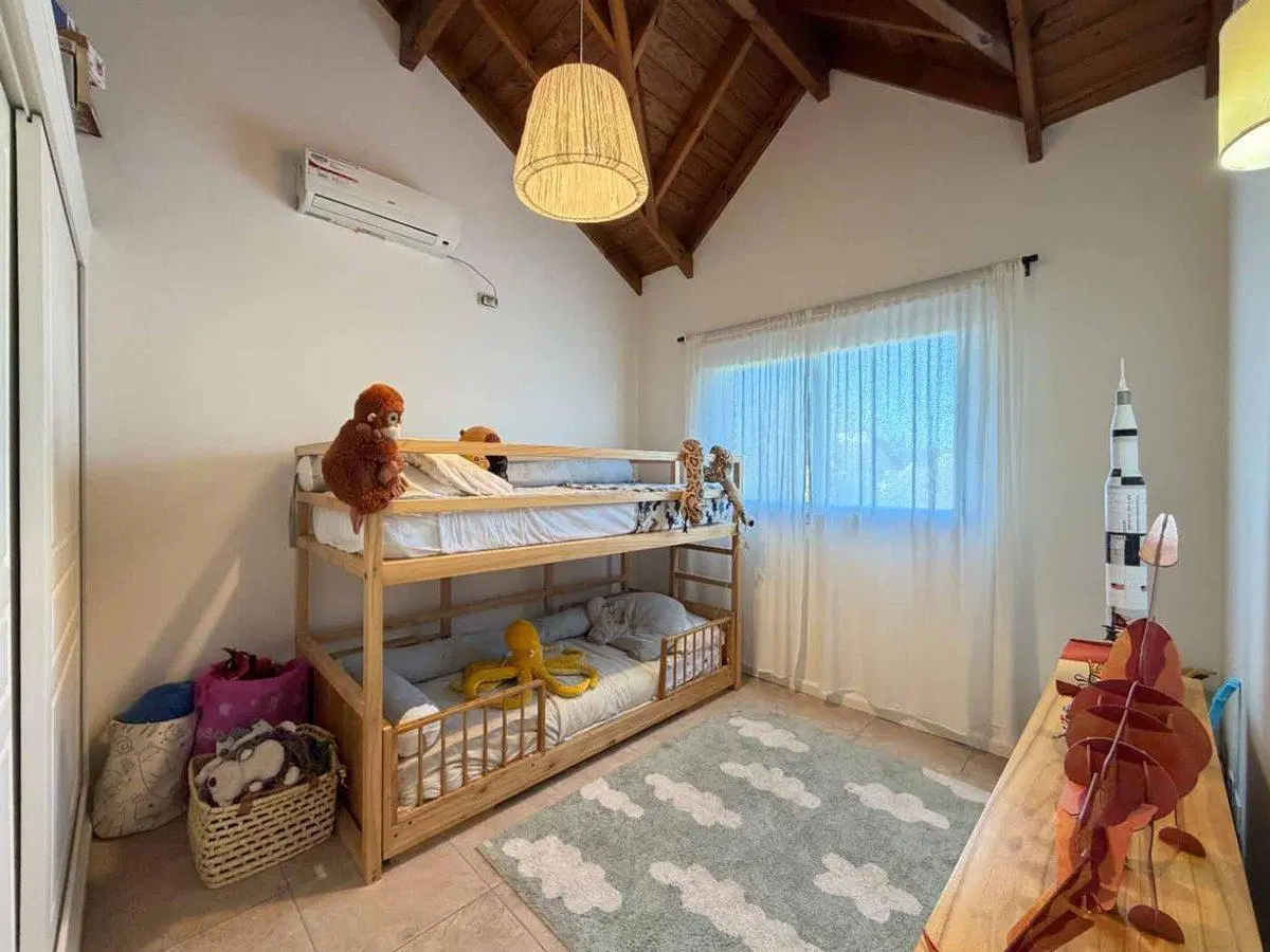 VENTA CASA 5 AMB PARQUE PILETA LA DELFINA - PILAR 4