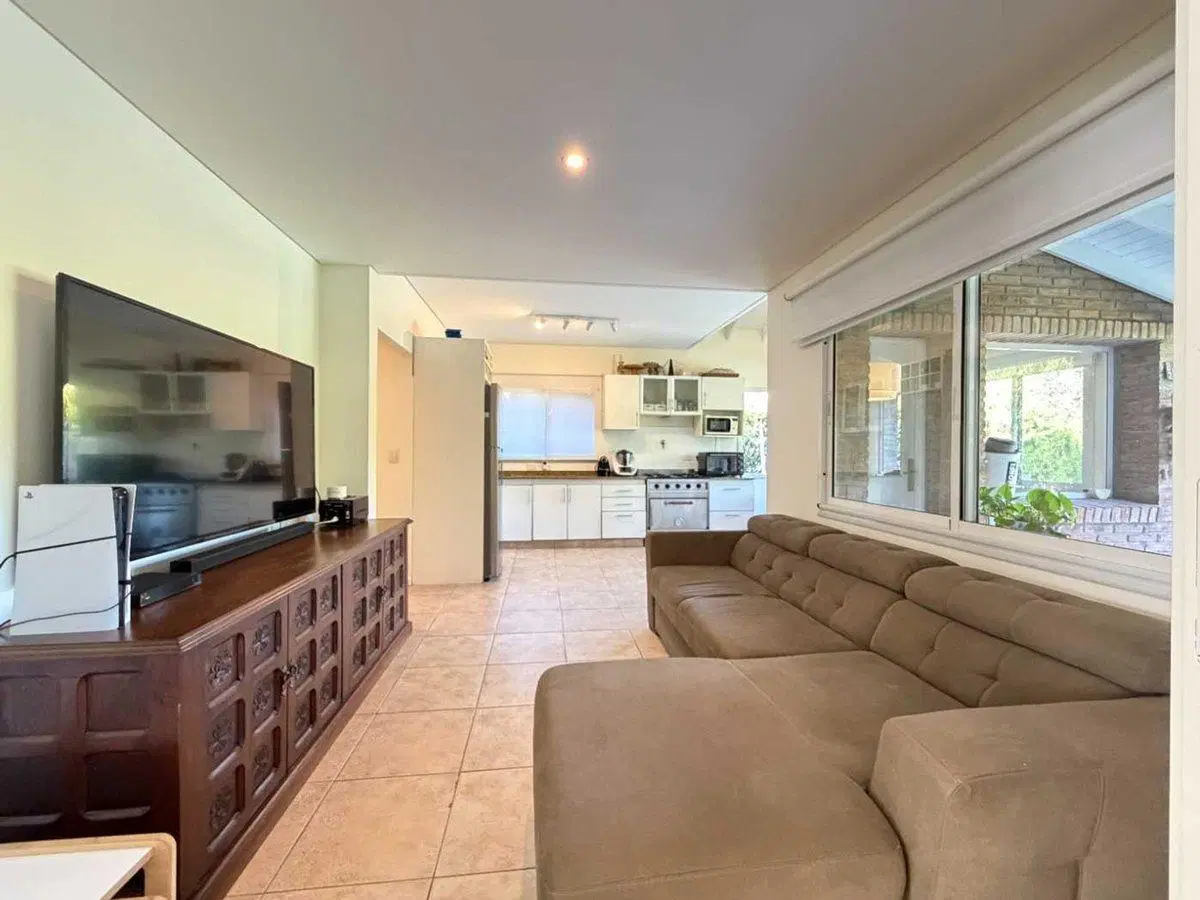 VENTA CASA 5 AMB PARQUE PILETA LA DELFINA - PILAR 5