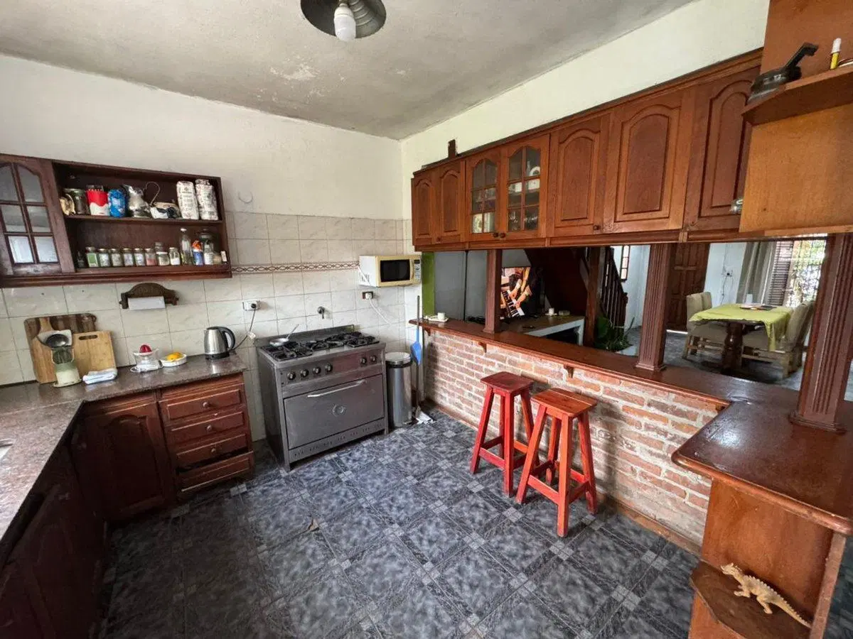 VENTA - CASAS 4 AMB. JOSE C. PAZ 4