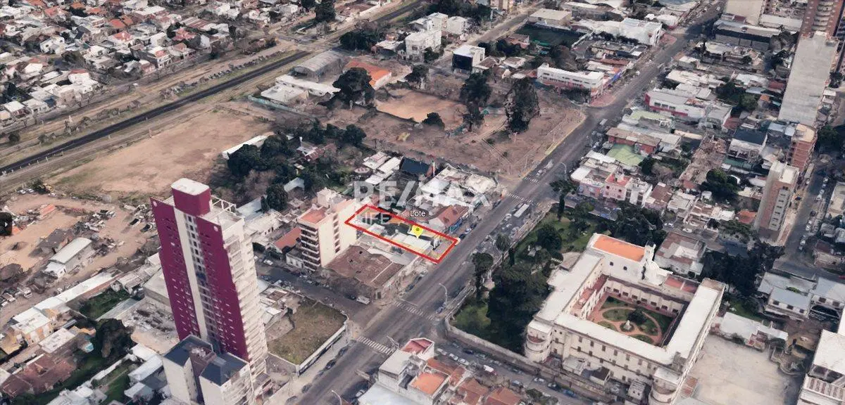 VENTA LOTE SAN MIGUEL IDEAL INVERSORES EDIFICIO 2