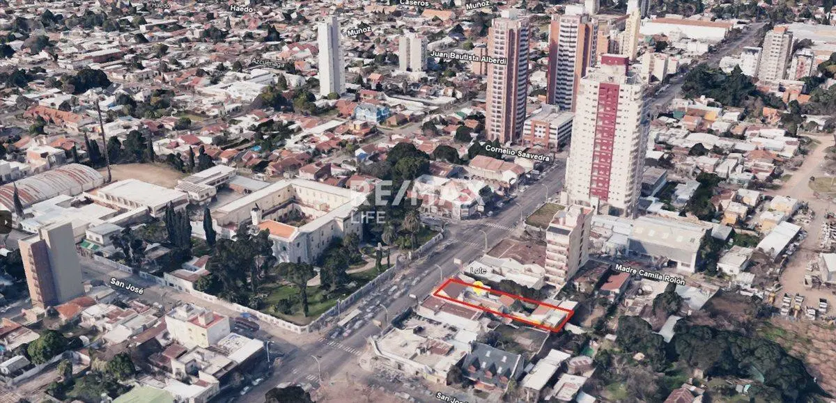 VENTA LOTE SAN MIGUEL IDEAL INVERSORES EDIFICIO 5