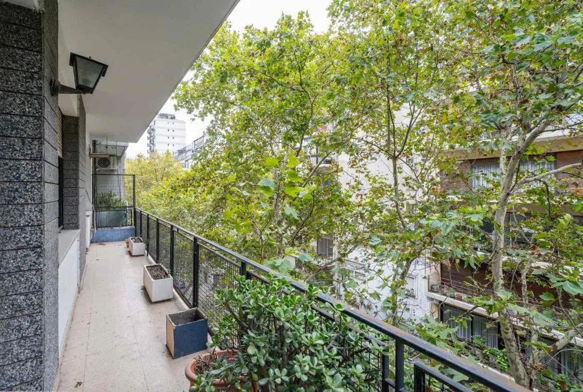 VENTA DEPARTAMENTO 4 AMBIENTES BALCON BARRIO NORTE 4