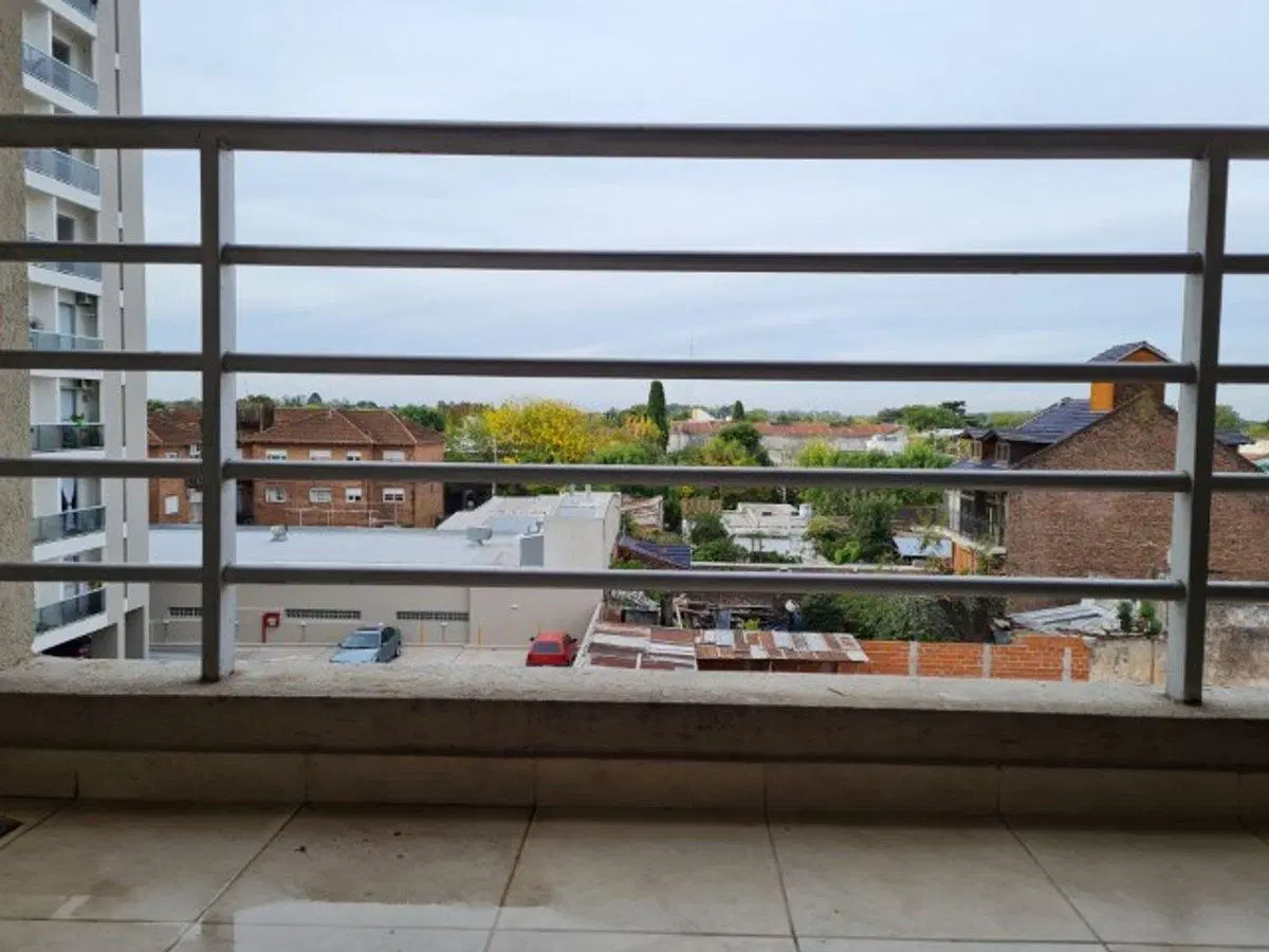 ALQUILER 2 AMB C/BALCÓN Y AMENITIES SAN MIGUEL 2