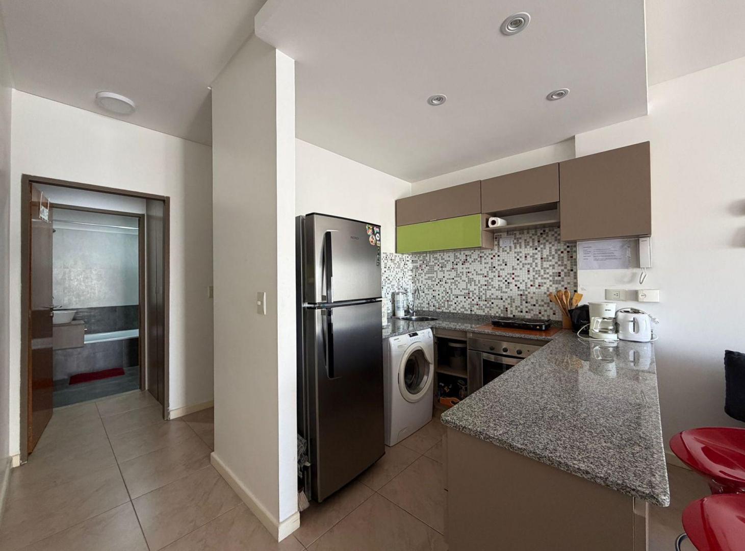 Foto de VENTA MONOAMBIENTE 7° BALCON AL FRENTE - CABALLITO, imagen 3
