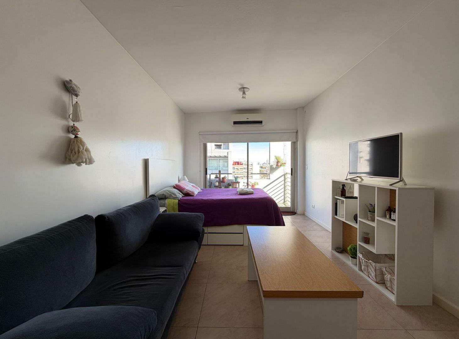 Foto de VENTA MONOAMBIENTE 7° BALCON AL FRENTE - CABALLITO, imagen 4