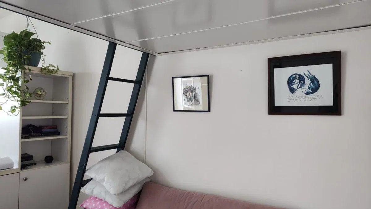 VENTA MONOAMBIENTE RECOLETA  UBICACION INMEJORABLE 3