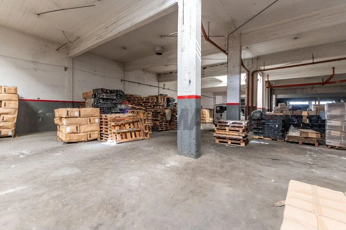 Venta Galpón + PH + Local  en Villa Soldati 3