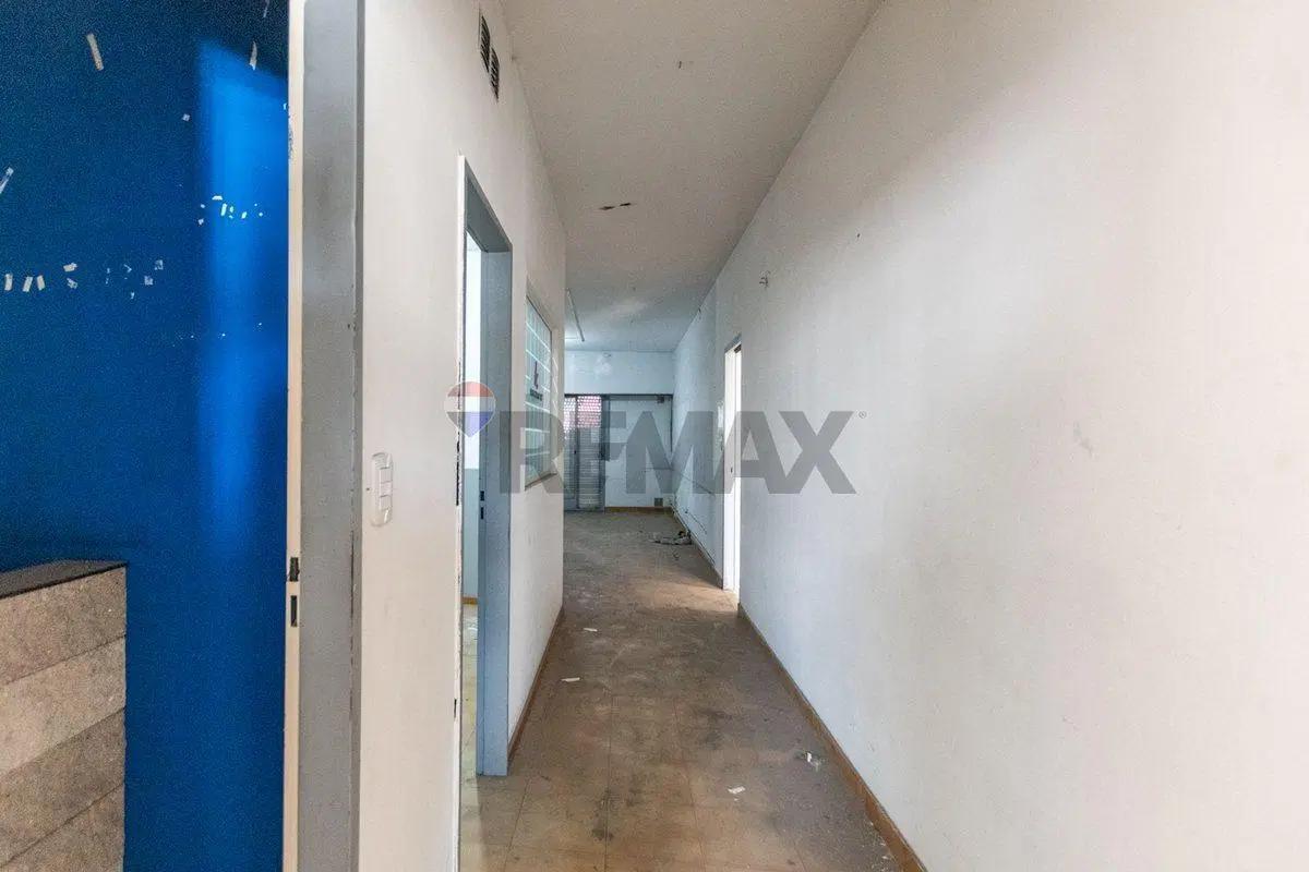 Venta Galpón + PH + Local  en Villa Soldati 8