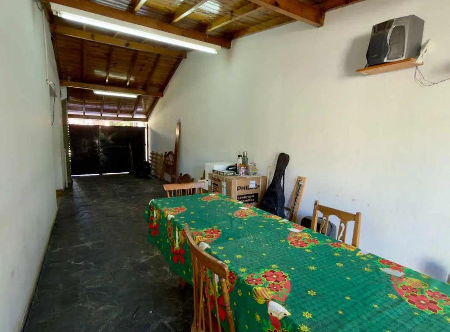 VENTA CASA 4 AMBIENTES BELLA VISTA 4