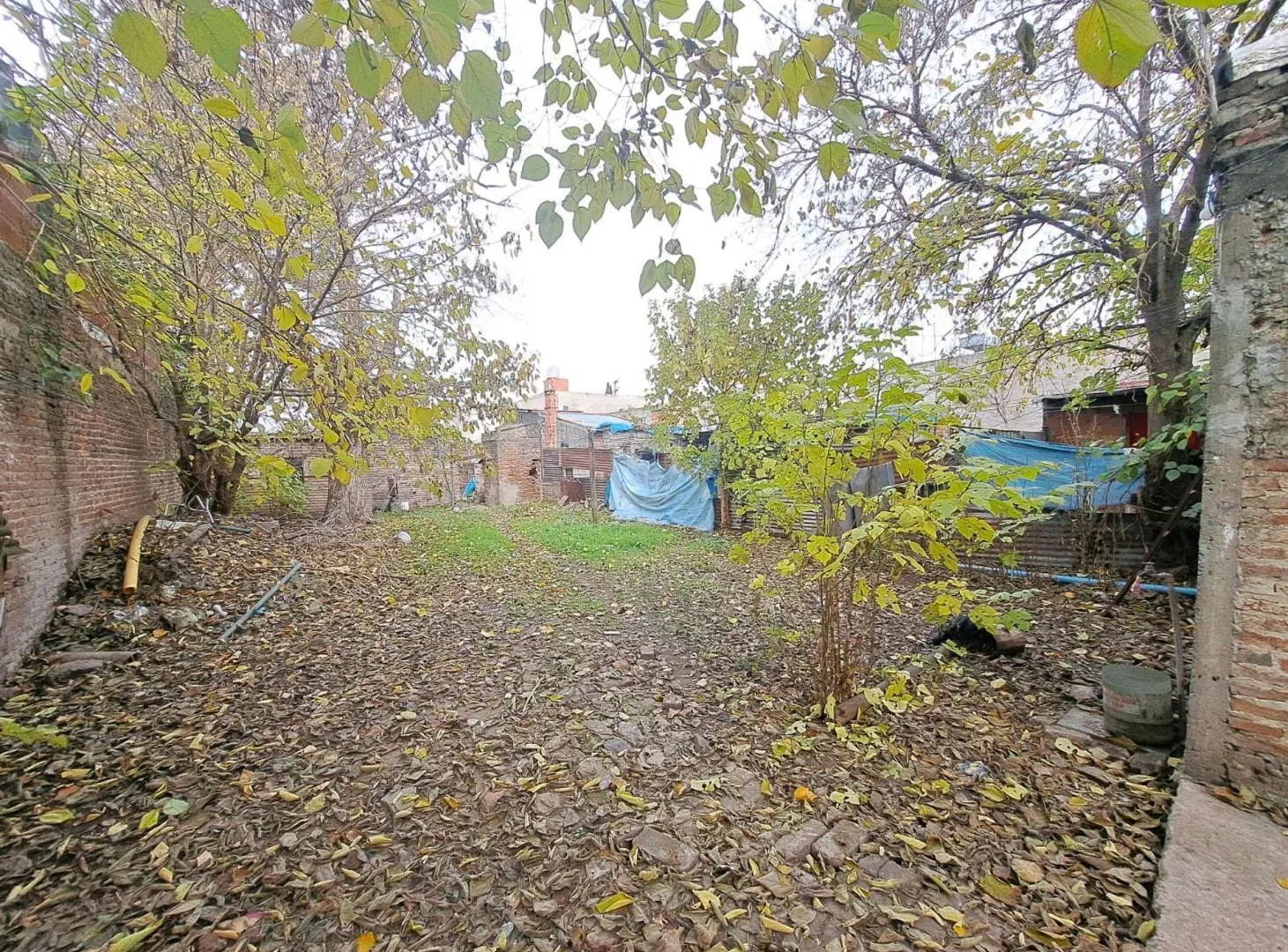 VENTA LOTE CON 2 DEPTOS A REFACCIONAR 5