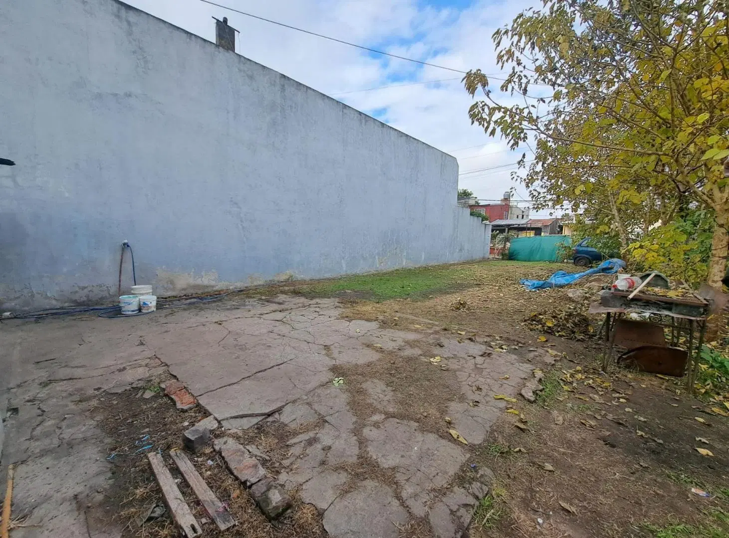 VENTA LOTE CON 2 DEPTOS A REFACCIONAR 3