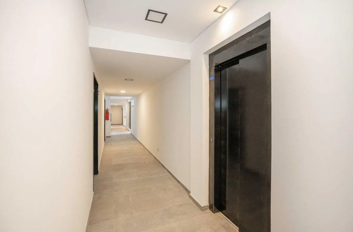 Venta Depto 2 amb Villa Urquiza con Patio en Pozo 4