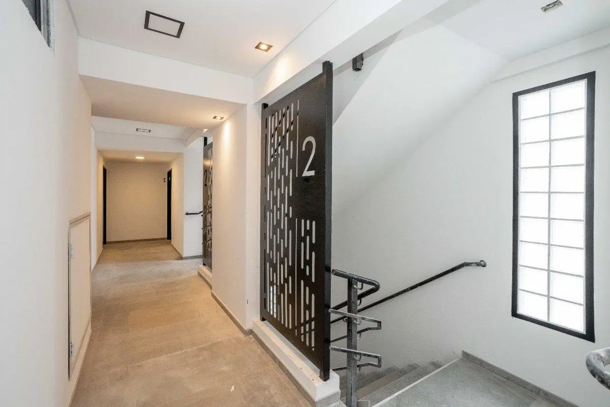 Venta Depto 2 amb Villa Urquiza con Patio en Pozo 5