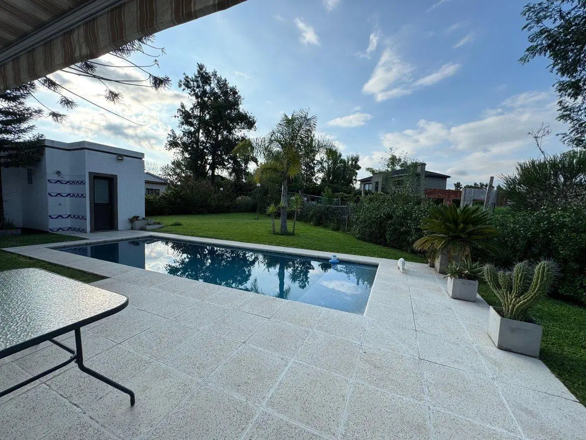 VENTA CASA 4 AMB. IMPECABLE EN LOS POTRILLOS PILAR 3